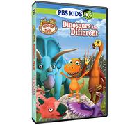 Dinosaur Train: Dinosaurs Are Different