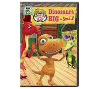 Dinosaur Train: Dinosaurs Big And Small!
