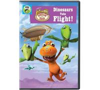 Dinosaur Train: Dinosaurs Take Flight!