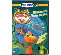 Dinosaur Train: Dinosaurs Under the Sea