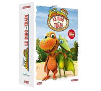 Dinosaur Train (DVD) Ian James Corlett Erika-Shaye Gair Claire Margaret Corlett