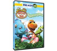 Dinosaur Train-Eggstravaganza