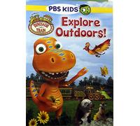 Dinosaur Train: Explore Outdoors!