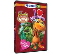 Dinosaur Train: I Love Dinosaurs