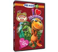 Dinosaur Train: I Love Dinosaurs by .