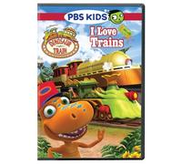 Dinosaur Train: I Love Trains