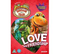 Dinosaur Train Love And Friendship [Edizione: Regno Unito] [Edizione: Regno Unito]