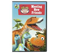 Dinosaur Train: Meeting New Friends