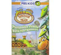 Dinosaur Train: Pteranodon Family World Tour Adventure