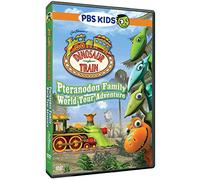 Dinosaur Train: Pteranodon Family World Tour Adventure