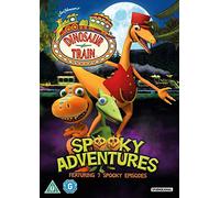 Dinosaur Train - Spooky Adventures [DVD]