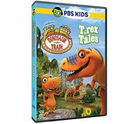 Dinosaur Train: T-Rex Tales