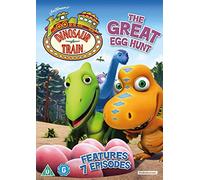 Dinosaur Train: The Great Egg Hunt [Edizione: Regno Unito] [Edizione: Regno Unito]