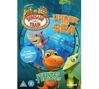 Dinosaur Train: Under The Sea [Edizione: Regno Unito] [Edizione: Regno Unito]