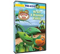 Dinosaur Train: We Are a Dinosaur Family