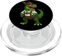 Dinosaur Trex Bavarese Tedesco Costume Ragazzi Uomini Bambini PopSockets PopGrip per MagSafe