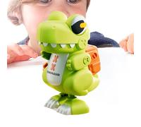Dinosaur Wind Up Toy Walker - Modello di Animali da Passeggio, finisce i Giocattoli di Dinosauro | Clockwork Animals, Dinosaurs Winnd Walkeer, Divertimento per Bambini con Cerniera per Bambini di