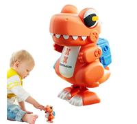 Dinosaur Wind Up Toy Walker - Modello di Animali da Passeggio, finisce i Giocattoli di Dinosauro | Clockwork Animals, Dinosaurs Winnd Walkeer, Divertimento per Bambini con Cerniera per Bambini di