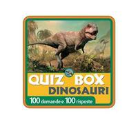 Dinosauri. 100 domande e 100 risposte