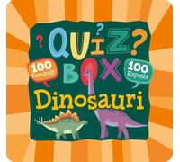 Dinosauri. 100 domande e 100 risposte. Con 50 Carte