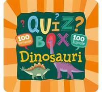 Dinosauri. 100 domande e 100 risposte. Con 50 Carte