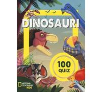 Dinosauri. 100 quiz