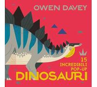 Dinosauri. 15 incredibili pop-up. Libro pop-up. Ediz. a colori