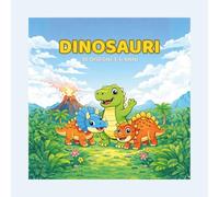 DINOSAURI: 30 DISEGNI 3-6 ANNI