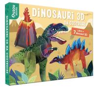 Dinosauri 3D da costruire - 2024 - Auzou