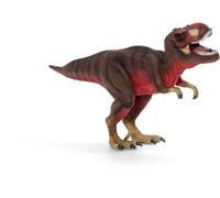 Dinosauri 72068 Tirannosauro Rex, Rosso Figura Giocattolo Schleich 20688