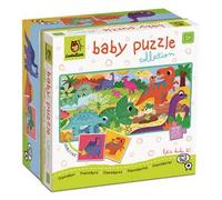 Dinosauri. Baby puzzle