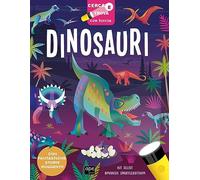 Dinosauri. Cerca e trova con torcia. Ediz. a colori