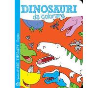 Dinosauri da colorare