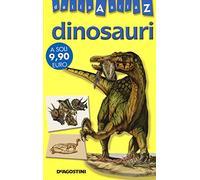 Dinosauri dalla A alla Z