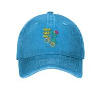 Dinosauri dei Cartoni Animati Disegnati A Mano Donna Uomini Cappelli da papà Leggera Trucker Cappellino Cotone Tappo Sportivo per Campeggio Estivo Viaggi