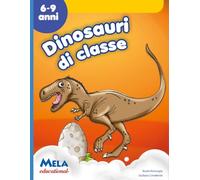 Dinosauri di anzoni cantate da Le mele canterine