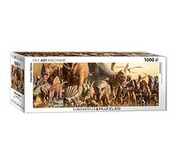 Eurographics - Puzzle Takino: dinosauri - 1000 Pezzi