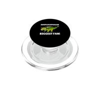Dinosauri divertenti ed euoplocefalo PopSockets PopGrip per MagSafe