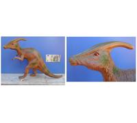 Dinosauri e altri animali (grandi dimensioni, in resina, tipo Schleich e Papo)