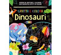 Dinosauri. Ediz. a colori