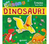 Dinosauri. Ediz. a colori