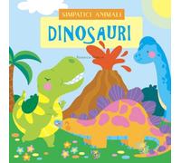 Dinosauri. Ediz. a colori