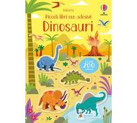 Dinosauri. Ediz. a colori