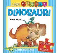 Dinosauri. Ediz. a colori