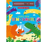 Dinosauri. Ediz. a colori