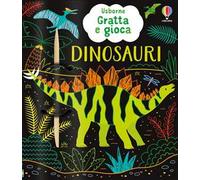 Gratta e gioca - Dinosauri
