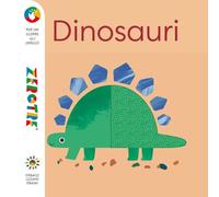 Dinosauri. Ediz. a colori