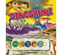 Dinosauri. Ediz. a colori