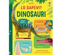 Dinosauri. Ediz. a colori