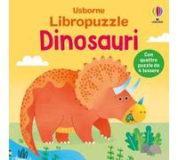 Dinosauri. Ediz. a colori